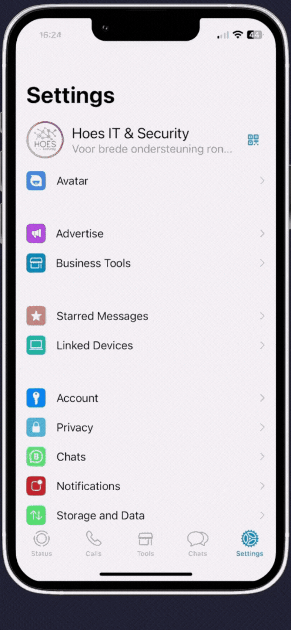 QR Code Scanning Process